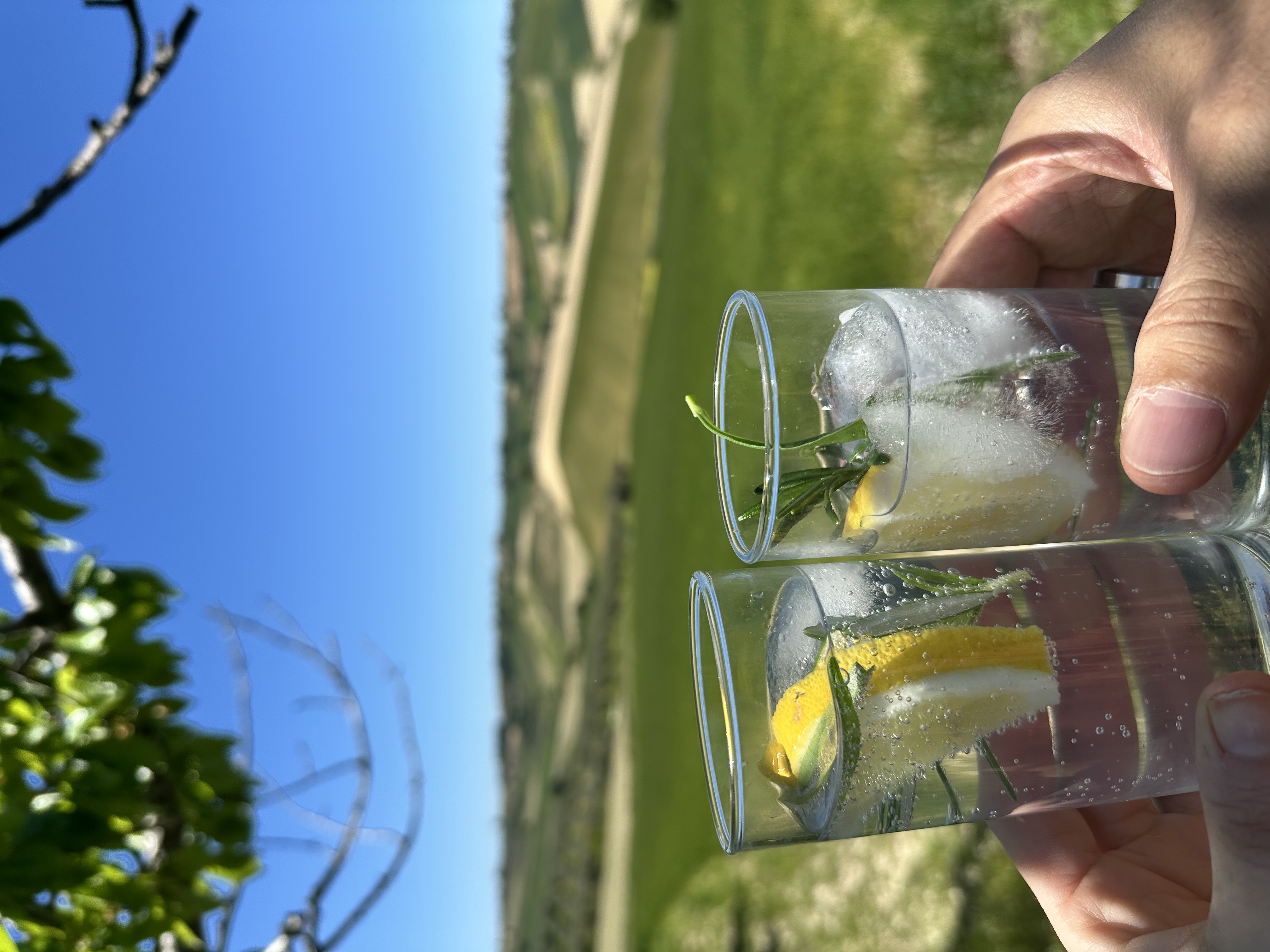 Aperitivo con vista