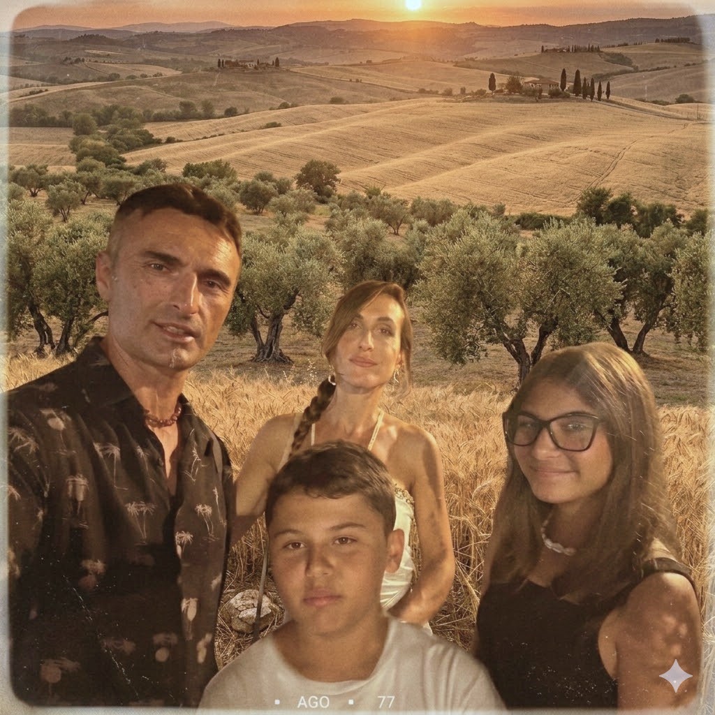 Foto di famiglia